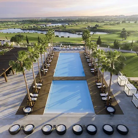 호텔 Victoria Golf And Managed By Accor 빌라모라