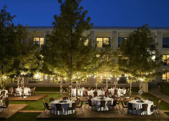 Hotel Victoria Golf And Managed By Accor 5*